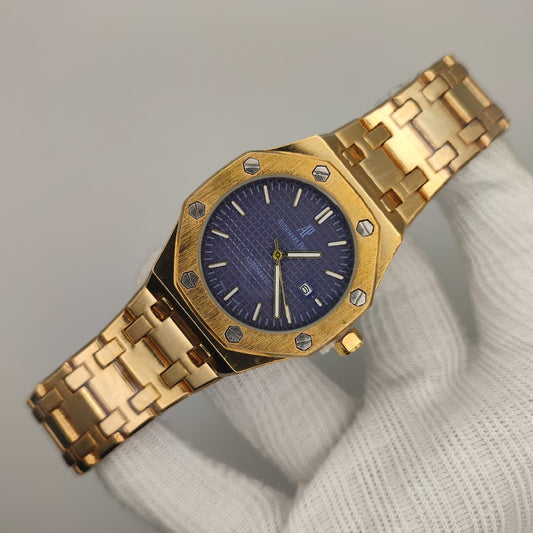 Audemars Piguet | Royal Oak Blue Gold