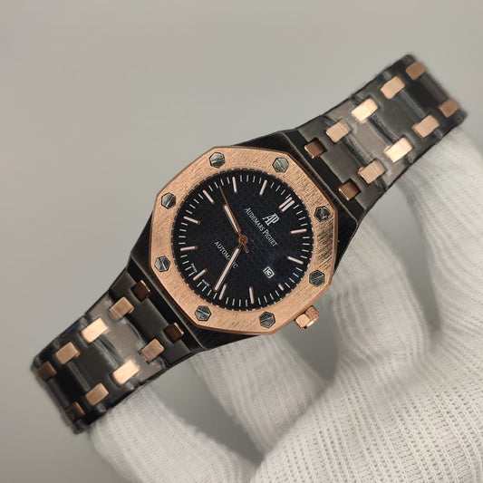 Audemars Piguet | Royal Oak Black Beige