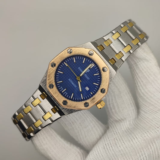 Audemars Piguet | Royal Oak Blue