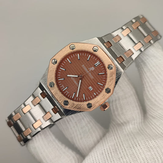 Audemars Piguet | Royal Oak Brown Beige