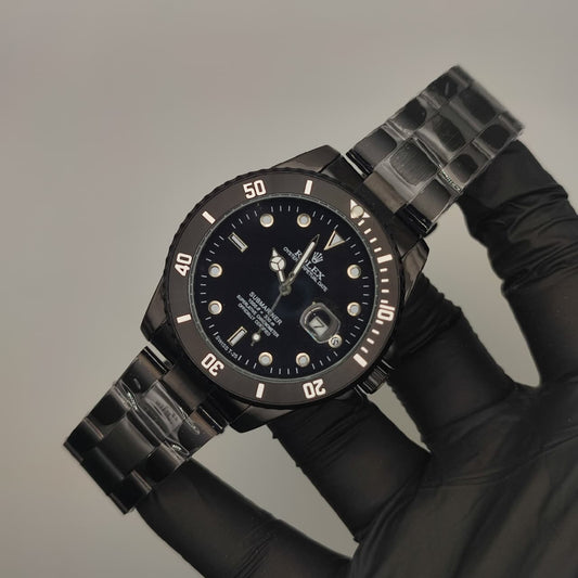 Rolex | Submariner Black Edition